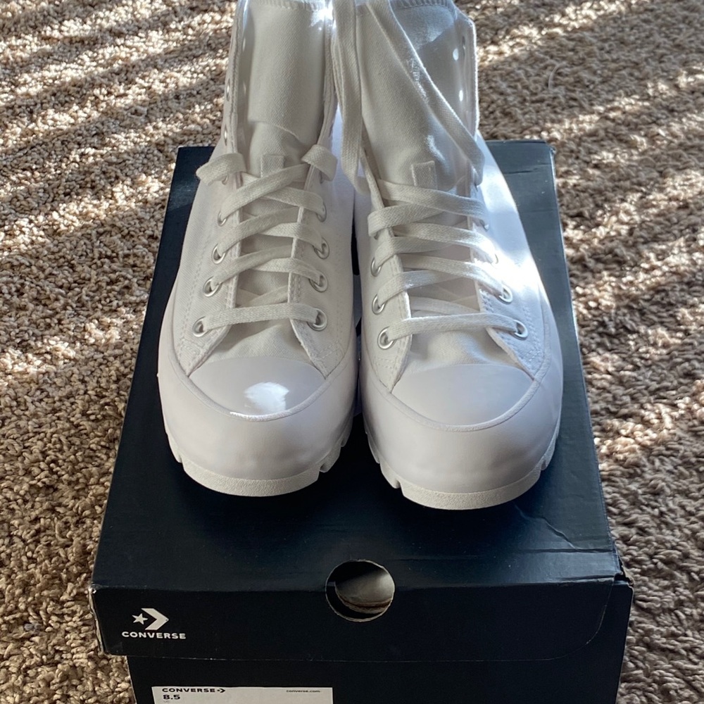 Chuck Taylor All Star Lugged